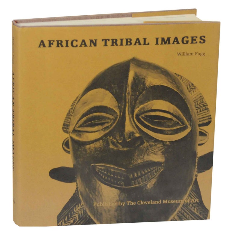 Item #148348 African Tribal Images. William FAGG.