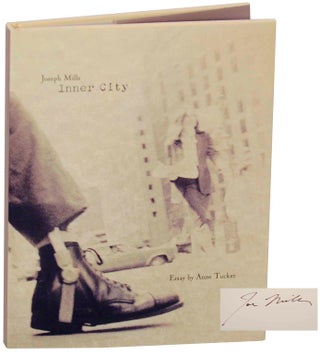 Item #148679 Inner City (Signed First Edition). Joseph MILLS, Anne Tucker