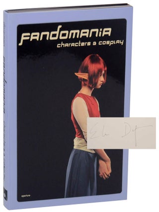Item #148763 Fandomania: Characters & Cosplay (Signed First Edition). Elena DORFMAN, Carlo...