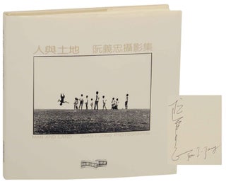 Item #148909 Man and Land: Juan I Jong Photographs (Signed). Juan I. JONG