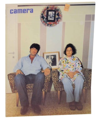 Item #148976 Camera - March 1976 (International Magazine of Photography and...