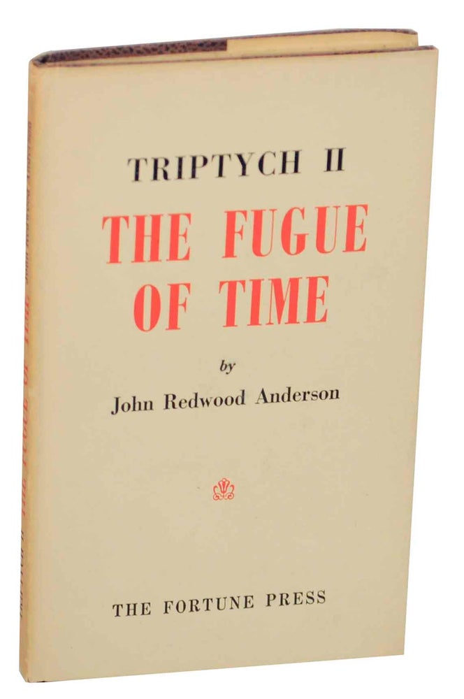 Item #149326 Triptych II The Fugue of Time. John Redwood ANDERSON.
