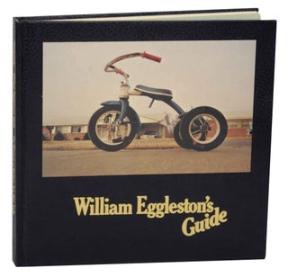Item #149453 William Eggleston's Guide. William EGGLESTON, John Szarkowski