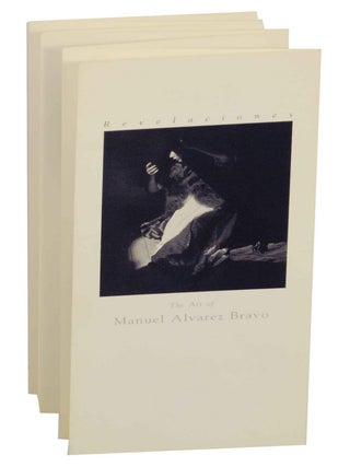 Item #149618 Revelaciones: The Art of Manuel Alvarez Bravo / Revelaciones: El Arte de Manuel...