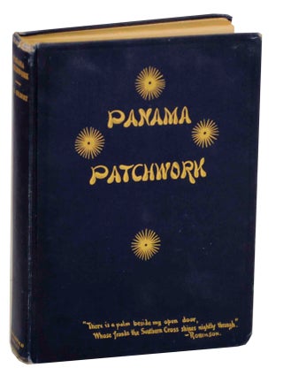 Item #149785 Panama Patchwork. James Stanley GILBERT