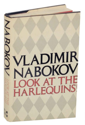 Item #149934 Look At The Harlequins! Vladimir NABOKOV