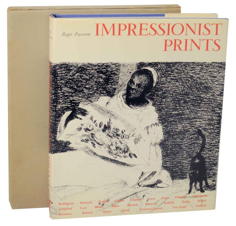 Item #150101 Impressionist Prints. Roger PASSERON.