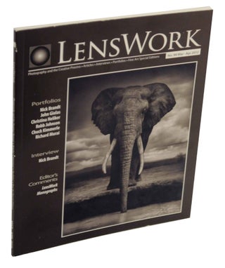 Item #150154 Lens Work Quarterly 99 - March/April 2012. Brooks JENSEN, John Giolas - Nick...