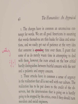 Trash The Critic and his Text: A Clarification and a Defense