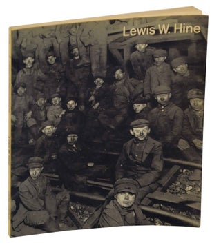 Item #150307 Lewis W. Hine 1874-1940: Two Perspectives. Judith Mara - Lewis W. Hine GUTMAN