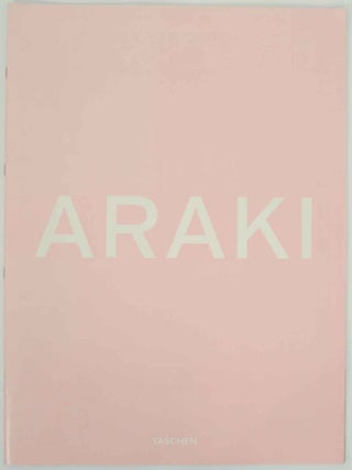 Item #150323 Araki. Nobuyoshi ARAKI