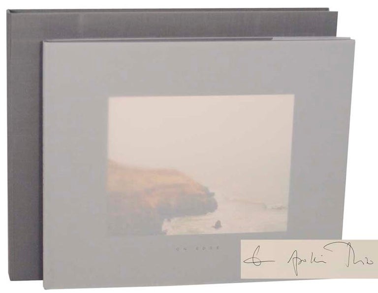 Item #151004 On Edge (Signed Limited Edition). Karin Apollonia MULLER.