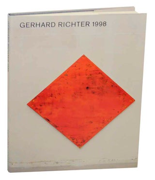 Item #151024 Gerhard Richter 1998. Gerhard RICHTER, Martin Hentschel, Helmut Friedel