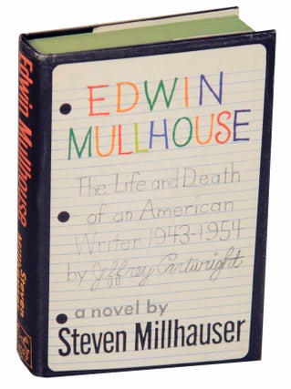 Item #151137 Edwin Mullhouse. Steven MILLHAUSER
