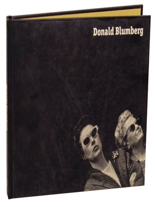 Item #151173 Donald Blumberg. Donald BLUMBERG, Tim B. Wride