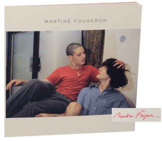 Item #151193 Martine Fougeron: Tete-a-Tete, Intimate Portraits of Adolescent Sons 2005-2007...