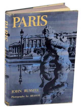 Item #151339 Paris. John and Brassai RUSSELL