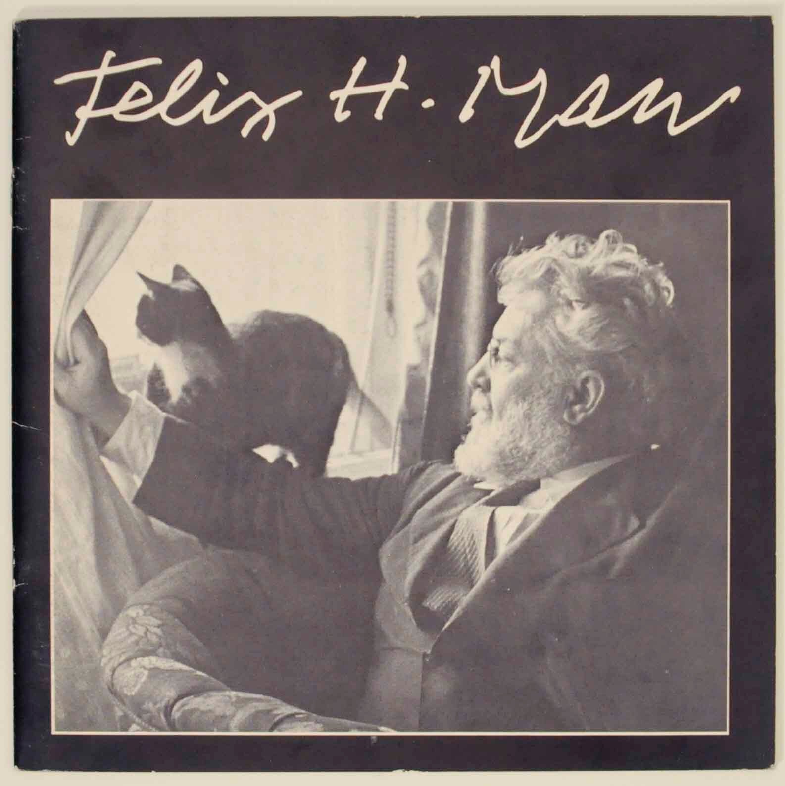 Felix H. Man: 60 Years of Photography | Felix H. MAN