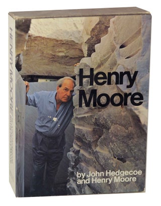 Item #151470 Henry Moore. Johne HEDGECOE, Henry Moore