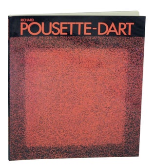 Item #151499 Richard Pousette-Dart: Recent Paintings. Richard POUSETTE-DART, Robert C. Hobbs