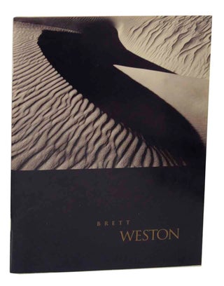 Item #151606 In Pursuit of Form: Sculpture and Photographs by Brett Weston. Brett WESTON,...