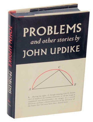 Item #151689 Problems and Other Stories. John UPDIKE