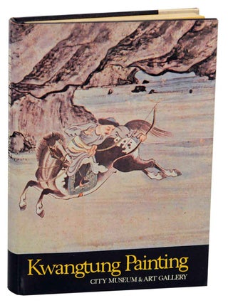 Item #151747 Kwangtung Painting: Landscapes, Figures, Plants and Animals by Past Kwangtung...