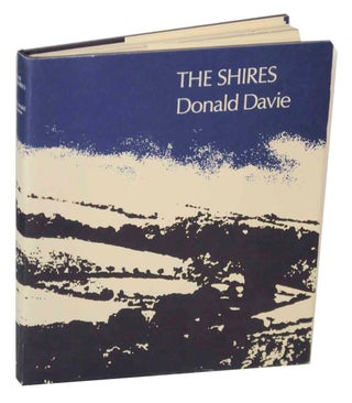 Item #151791 The Shires. Donald DAVIE
