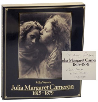 Item #151976 Julia Margaret Cameron 1815-1879 (Signed First Edition). Julia Margaret...