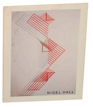 Item #152156 Nigel Hall: Skulpturen und Zeichnungen. Nigel HALL, Katharina Schmidt