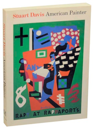 Item #152186 Stuart Davis: American Painter. Lowery Stokes - Stuart Davis SIMS
