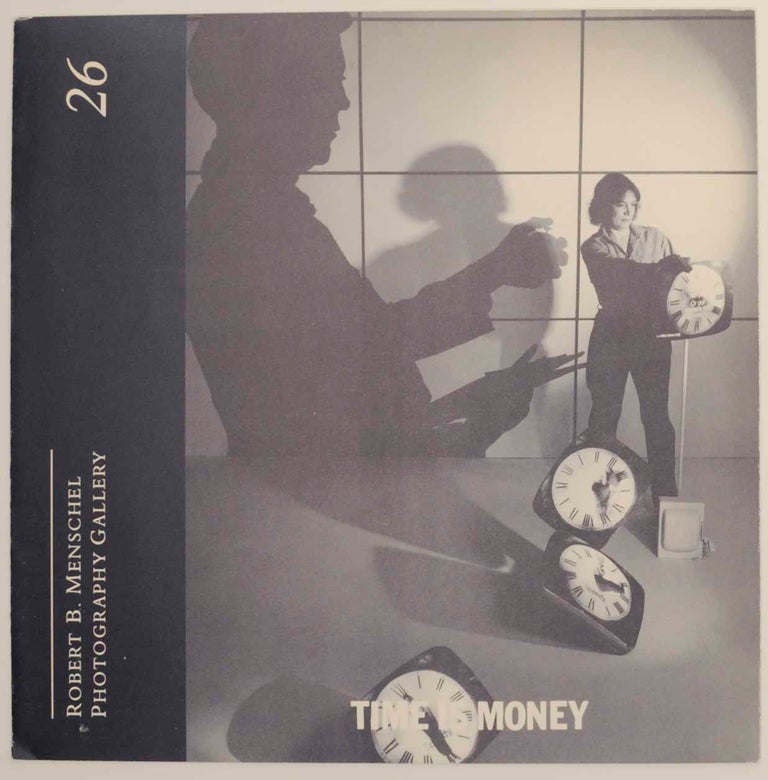 Item #152321 Time is Money / The Bottom Line. Carole CONDE, Karl Beveridge, GIna Murtagh.