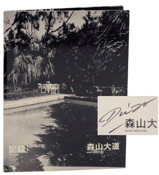 Item #152434 Record No. 22 / Kiroku No. 22 (Signed First Edition). Daido MORIYAMA