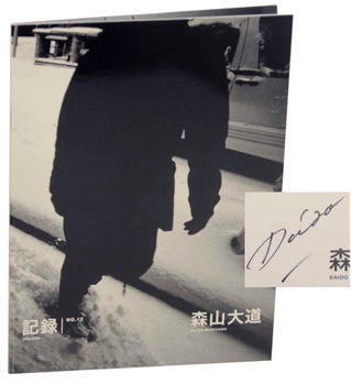 Item #152440 Record No. 12 / Kiroku No. 12 (Signed First Edition). Daido MORIYAMA