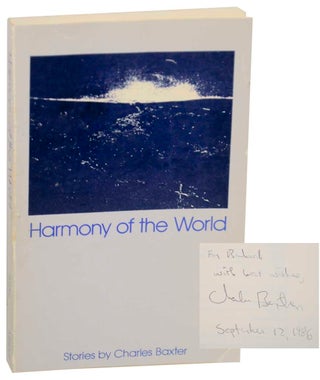 Item #152451 Harmony of the World (Signed). Charles BAXTER