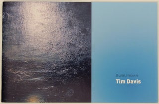 Item #152549 Tim Davis: SubUrban. Tim DAVIS, Dana Self