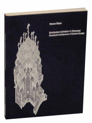 Item #152789 Strukturale Architektur in Osteuropa / Structural Architecture of Eastern...