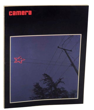 Item #152947 Camera - January 1978 (International Magazine of Photography and...
