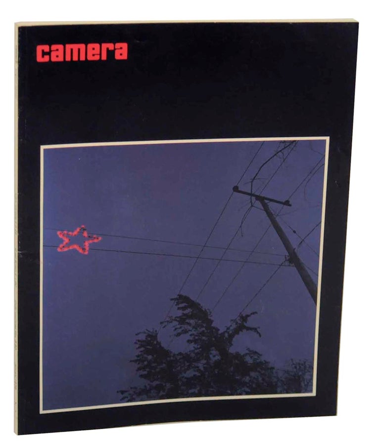 Item #152947 Camera - January 1978 (International Magazine of Photography and Cinematography). Allan PORTER.