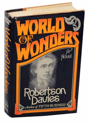 Item #152996 World of Wonders. Robertson DAVIES