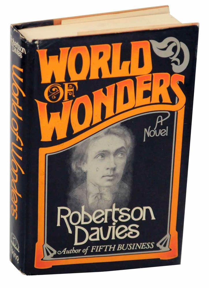 Item #152996 World of Wonders. Robertson DAVIES.