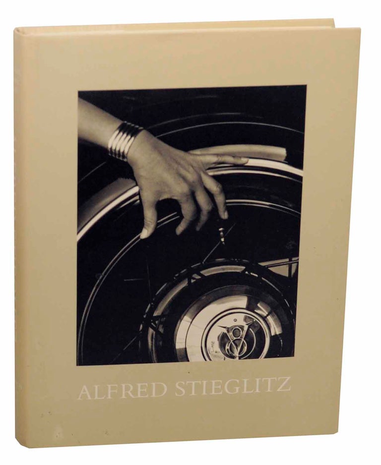 Item #153065 Alfred Stieglitz: Photographs and Writings. Sarah GREENOUGH, Juan Hamilton - Alfred Stieglitz.