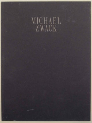 Item #153069 Michael Zwack 1993 Catalog. Michael ZWACK, Rosetta Brooks