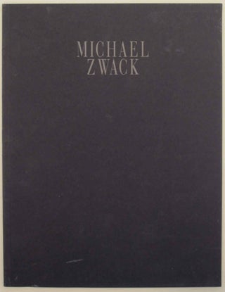 Item #153069 Michael Zwack 1993 Catalog. Michael ZWACK, Rosetta Brooks