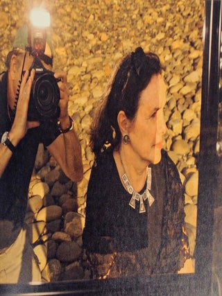 Photographing Ina (Signed First Edition)