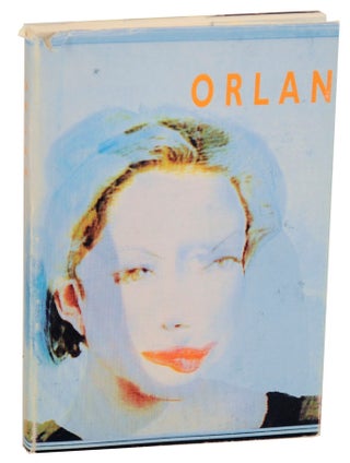 Item #153526 Orlan 1964-1996. Bernard Ceysson ORLAN Achille Bonito Oliva, Ulla Karttunen,...
