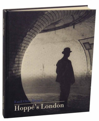 Item #153552 Hoppe's London. Emil Otto HOPPE, Mark Haworth-Booth