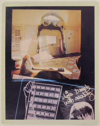 Item #153626 A Close Brush With Reality: Photographs and Writings 1972-1981. Bart PARKER