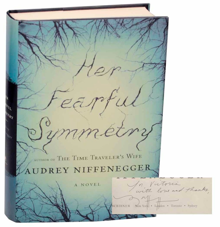 Item #153697 Her Fearful Symmetry (Signed First Edition). Audrey NIFFENEGGER.