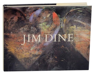 Item #153831 Jim Dine: Five Themes. Jim DINE, Robert Creeley, Graham W. J. Beal, Martin...